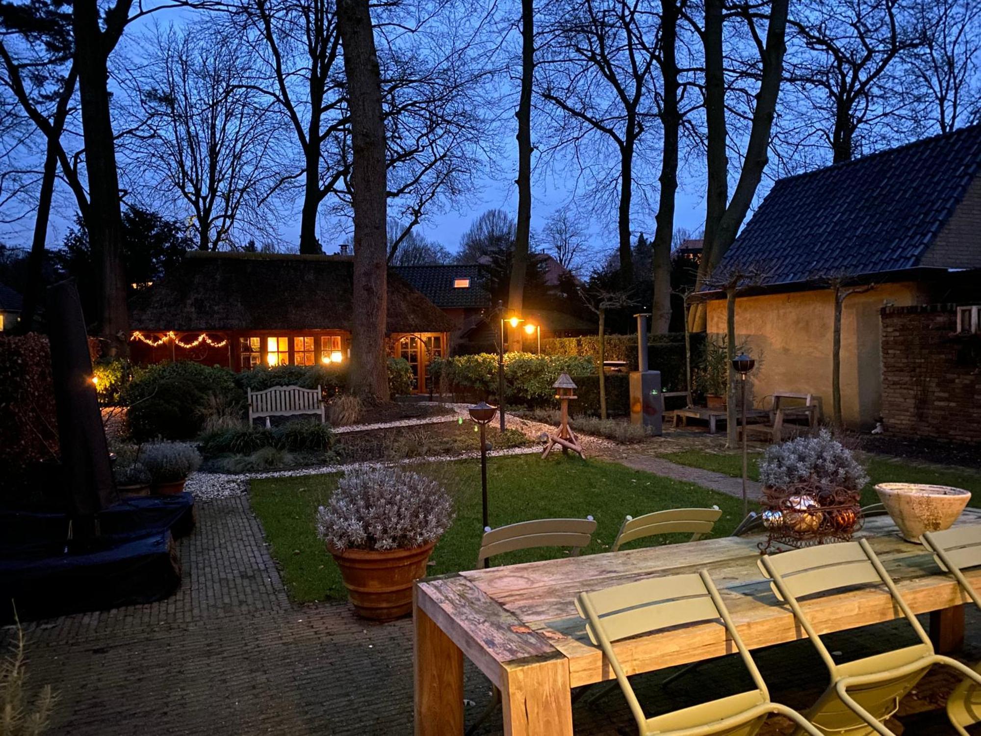 B&B La 'Petite Bergerie' Doorn Exterior foto