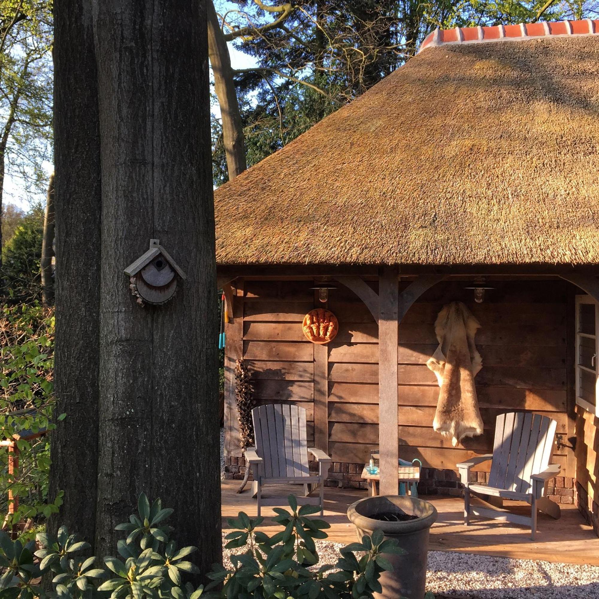 B&B La 'Petite Bergerie' Doorn Exterior foto